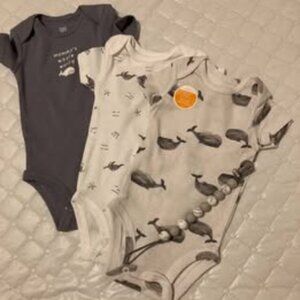 Tags On - Never Worn - 3M Baby Clothes
